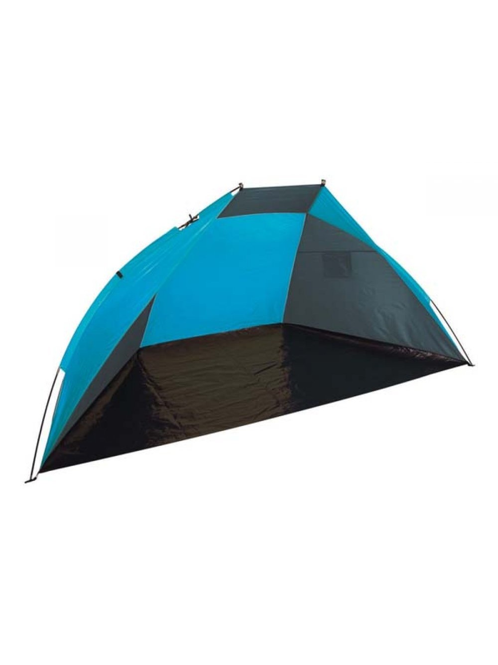 Loco Σκηνή παραλίας - αντιανεμική σε μπλε χρώμα 2.4x1.2x1.2m