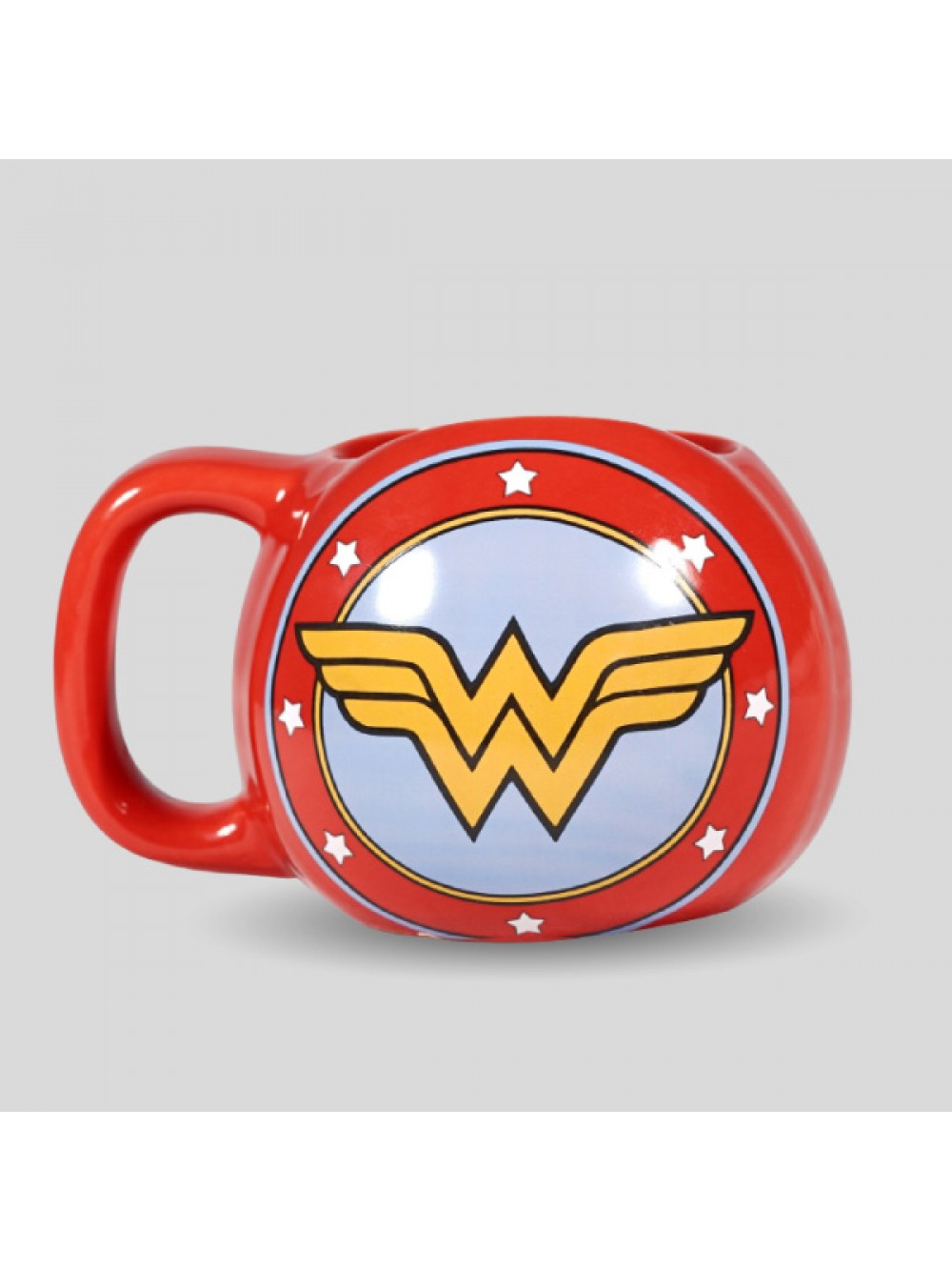 Wonder Woman 3D Κεραμική Κούπα 400 ml