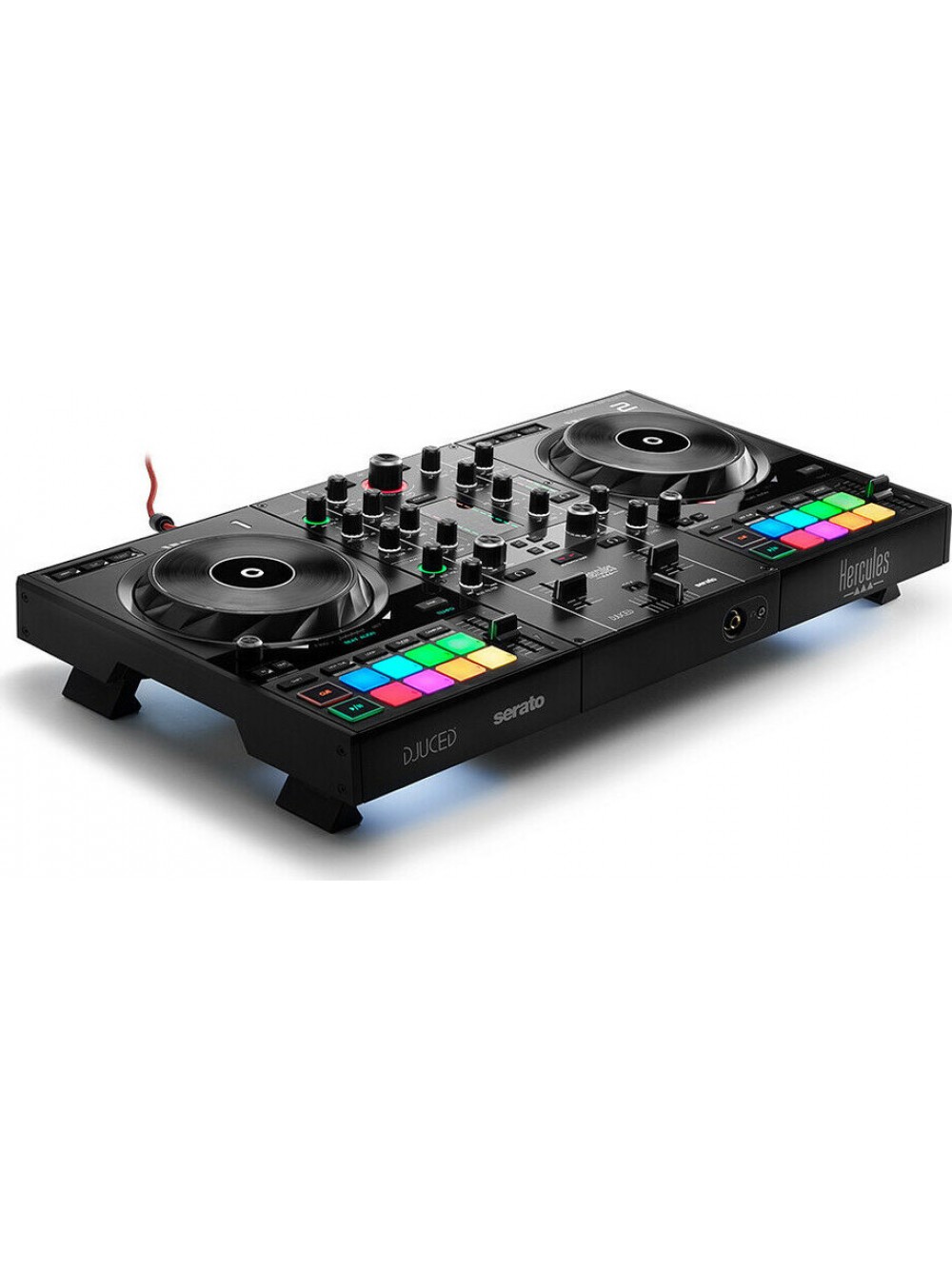 Hercules Inpulse 500 Serato DJ Controller 2 Καναλιών