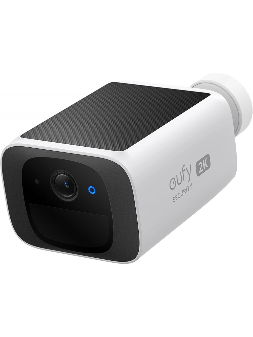 Anker eufy SoloCam S220 Cam Pro 2K IP Camera με Solar Panel, 2-Way Audio, WiFi και ανίχνευση κίνησης με AI