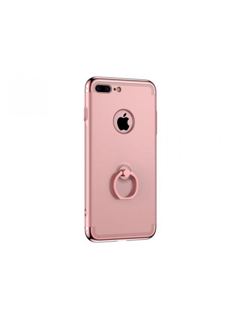 CASE OVERLAY Electro Ring για IPHONE 7 PLUS Pink