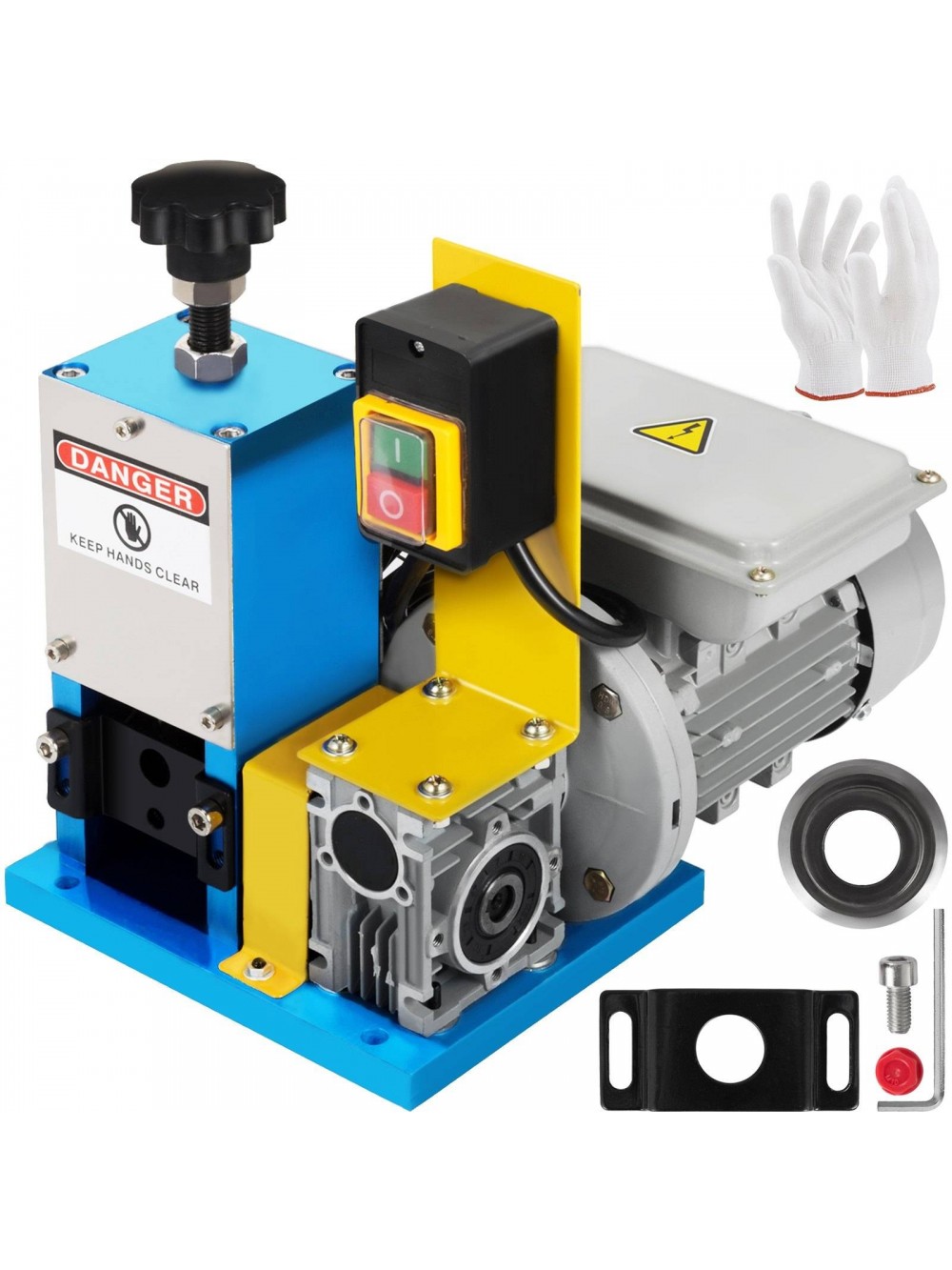 VEVOR  Φορητή Αυτόματη Μηχανή Απογύμνωσης Καλωδίων 180W BXJHXSMS-025HLLHJV2