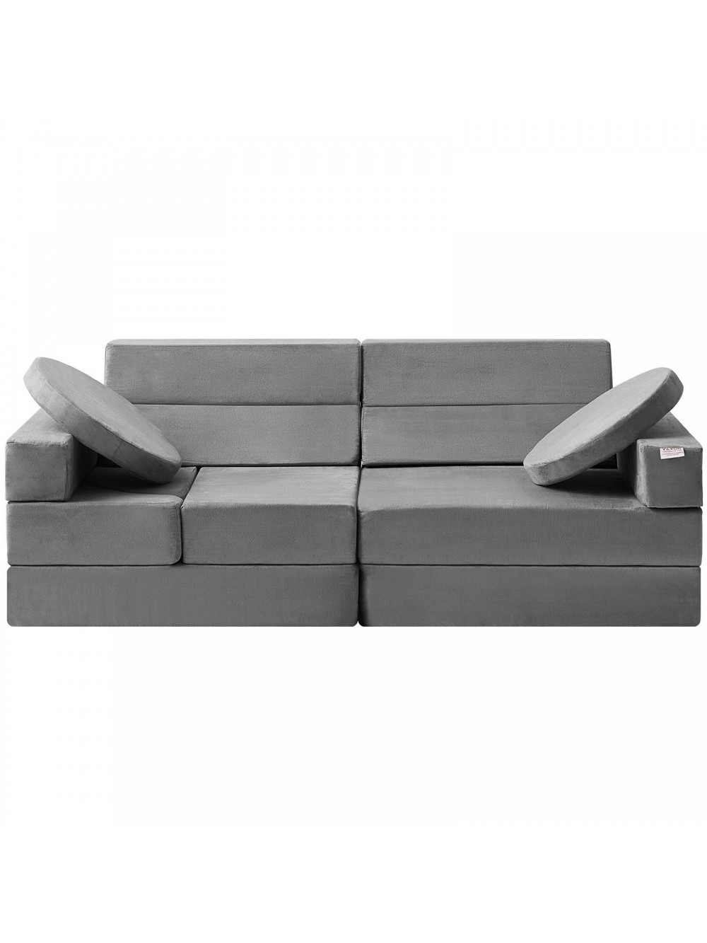 VEVOR Πολυμορφικός Καναπές για Παιδιά 15 τμχ ETSF1656625YVMCKFV0