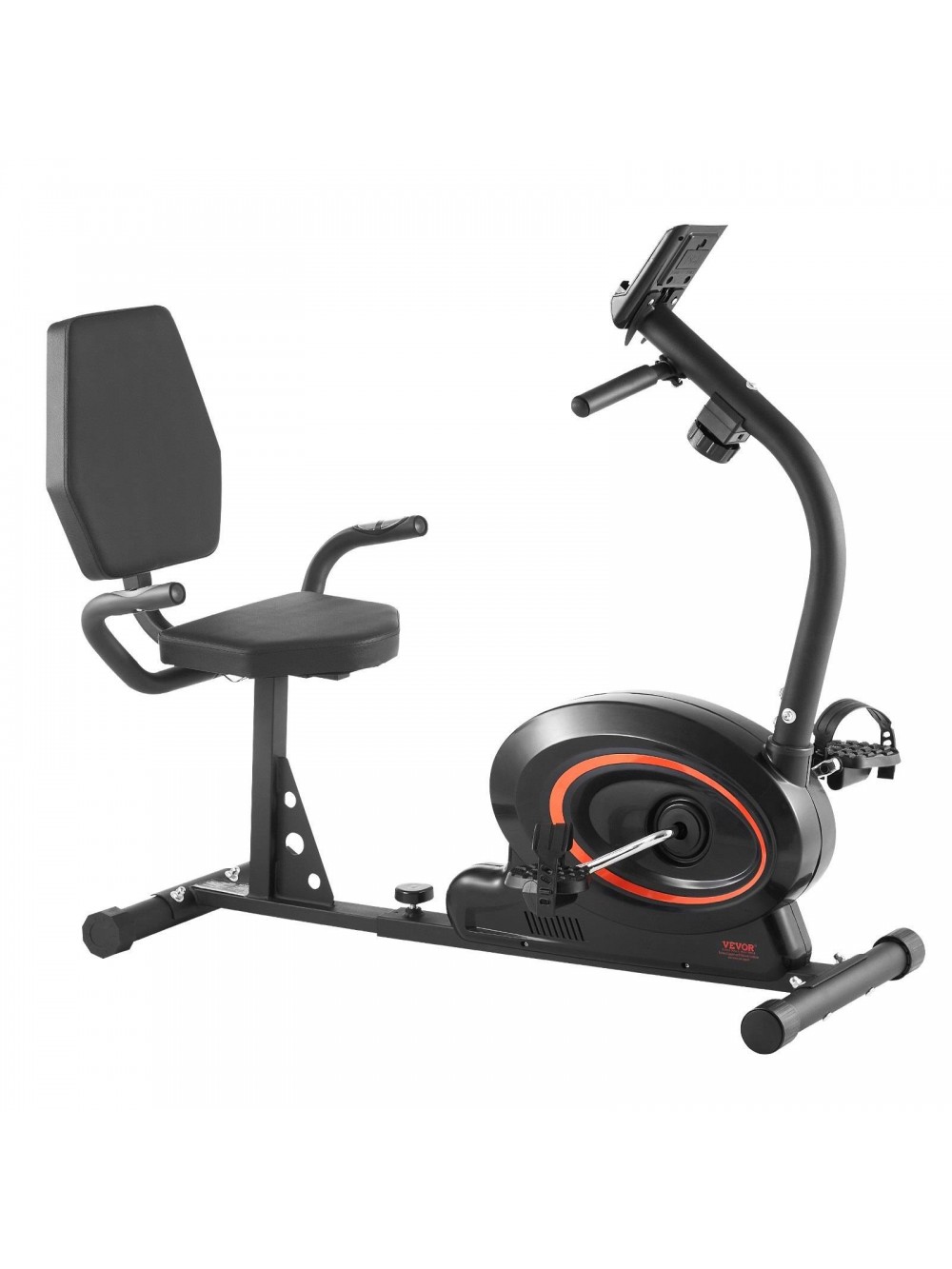 VEVOR Στατικό Ποδήλατο Γυμναστικής Μαγνητικής Αντίστασης WSJSCBKDJCZPJFGOSV9