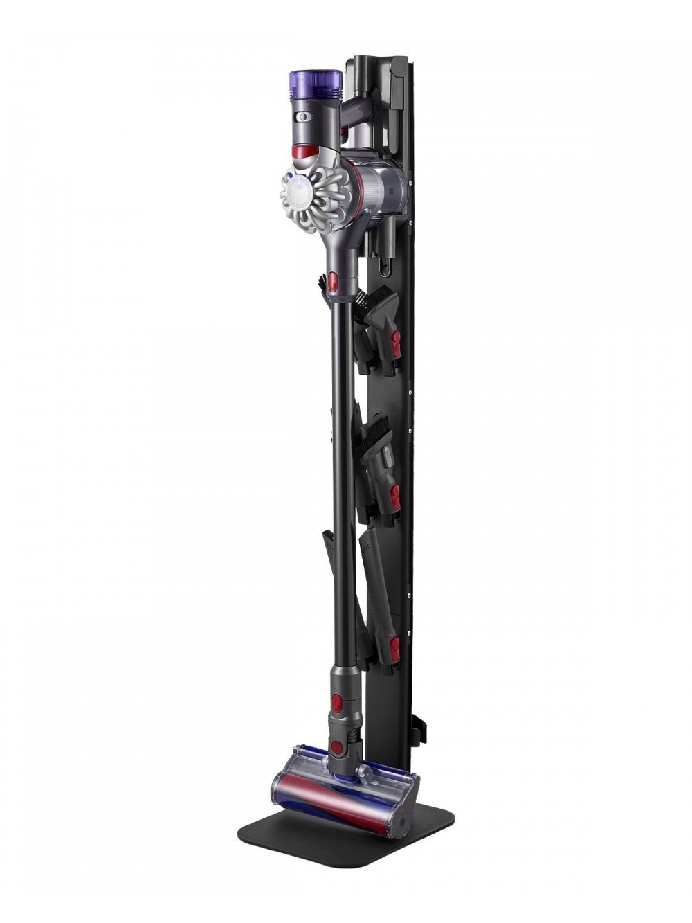 VEVOR Βάση Στήριξης Σκούπας Dyson Μαύρη XCQZJDSLSKB6OAVW1V0