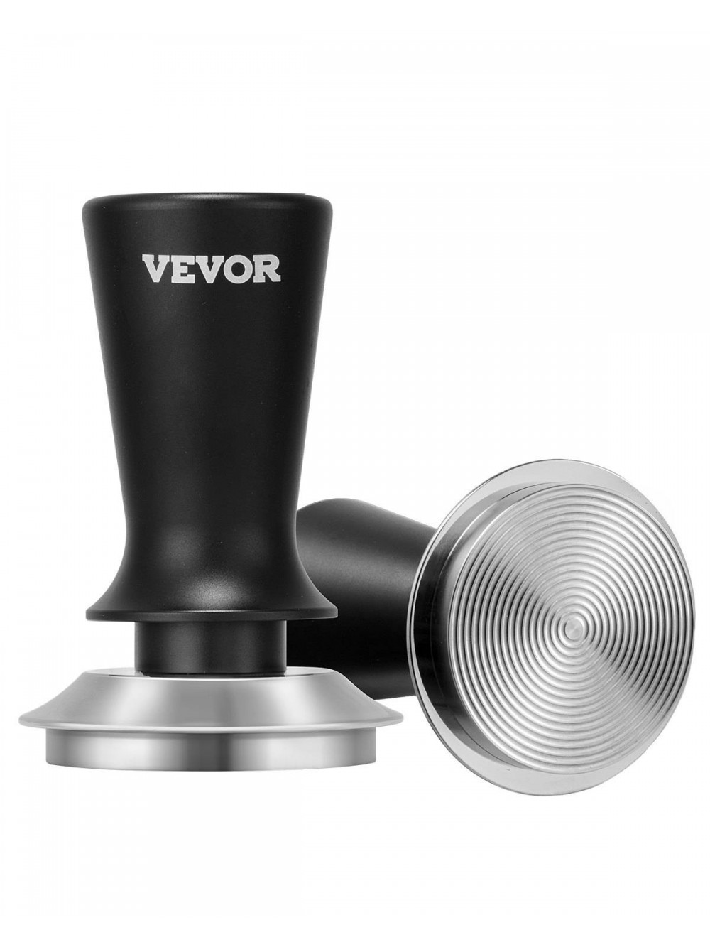 VEVOR Ανοξείδωτος Συμπιεστής Καφέ 58mm με Ελατήριο YFC58MMBXGLL7RRBDV0