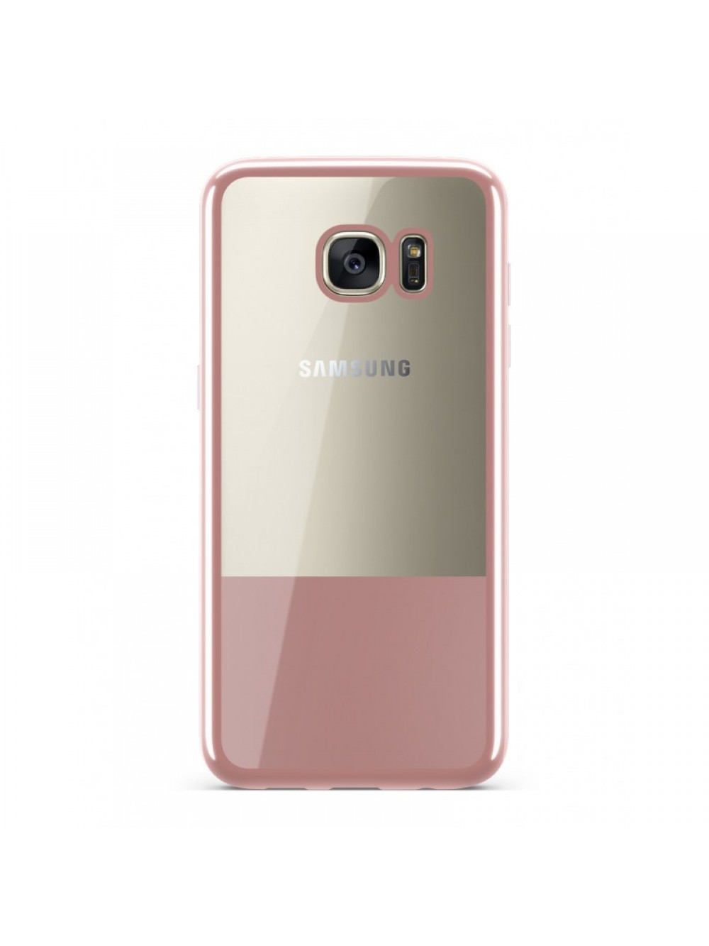 CASE OVERLAY Half Electro για 7/ 8 Rosegold