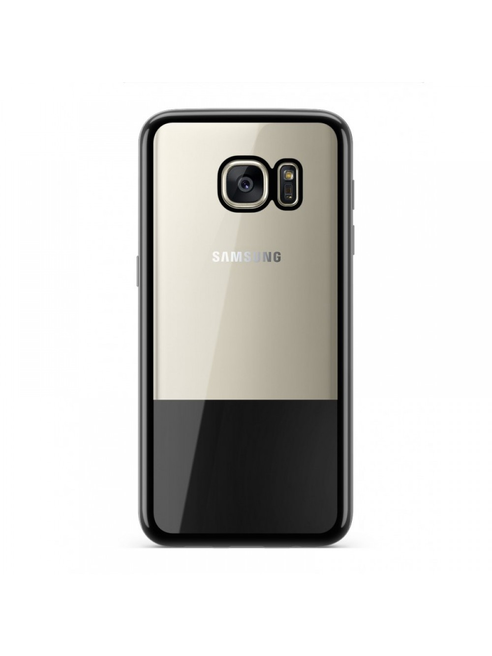 CASE OVERLAY Half electro για IPHONE 7/ 8 Black