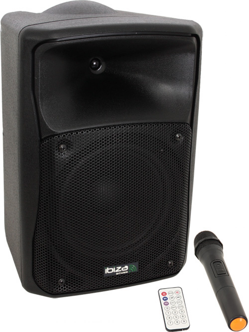 IBIZA SOUND MOV8-CD ΦΟΡΗΤΟ BLUETOOTH ΗΧΕΙΟ 8"/ 20cm ΜΕ CD / USB / SD PLAYER