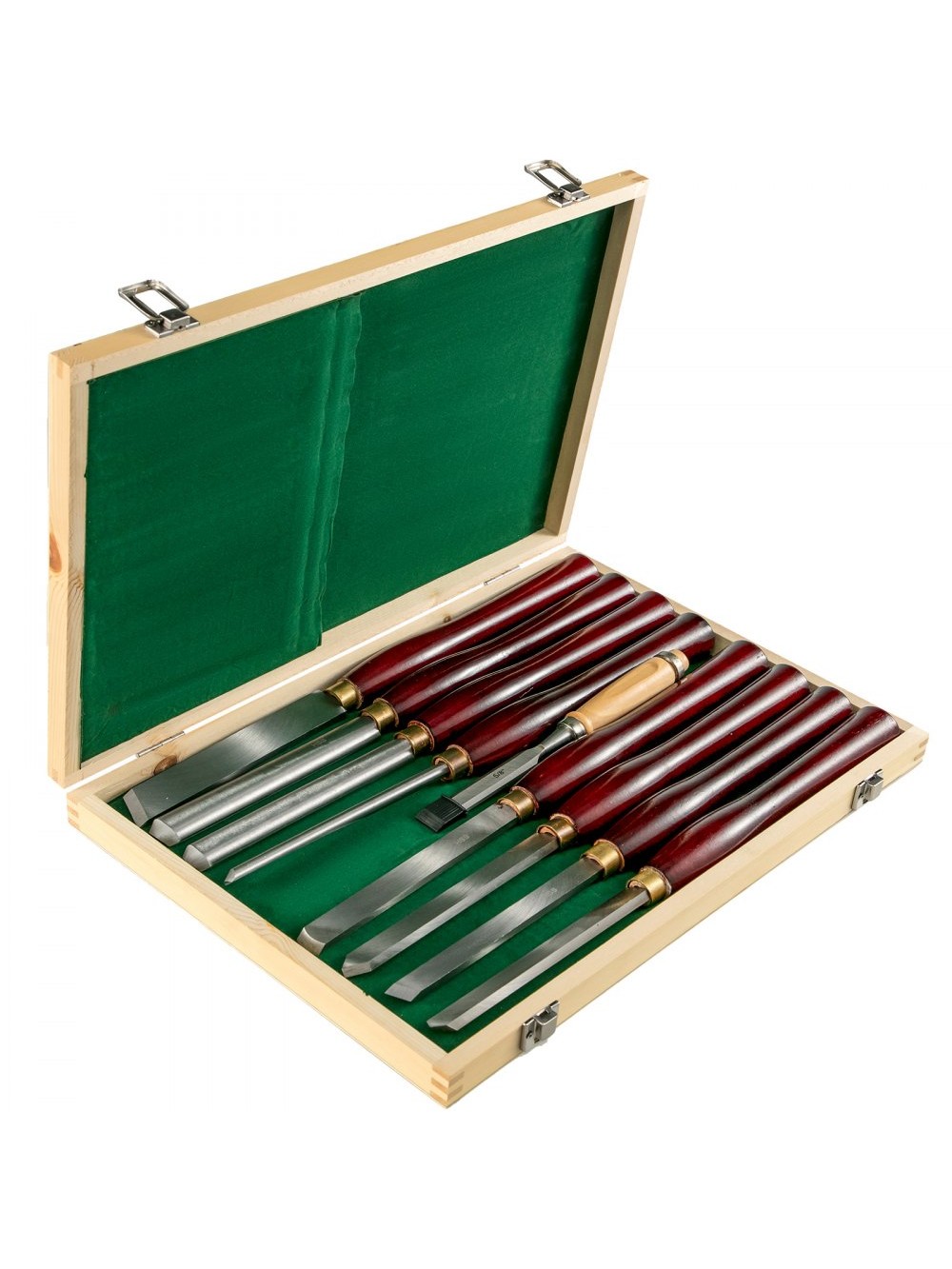 Σετ σκαρπέλων VEVOR, 8 τεμαχίων, σκαρπέλα τόρνου, 17 εκ., σκαρπέλα ξυλουργικής, ξύλινα σκαρπέλα, εργαλεία τόρνου, ξύλινη εργαλειοθήκη για σκάλισμα ξύλου, σκάλισμα ριζών, σκάλισμα επίπλων, τόρνους