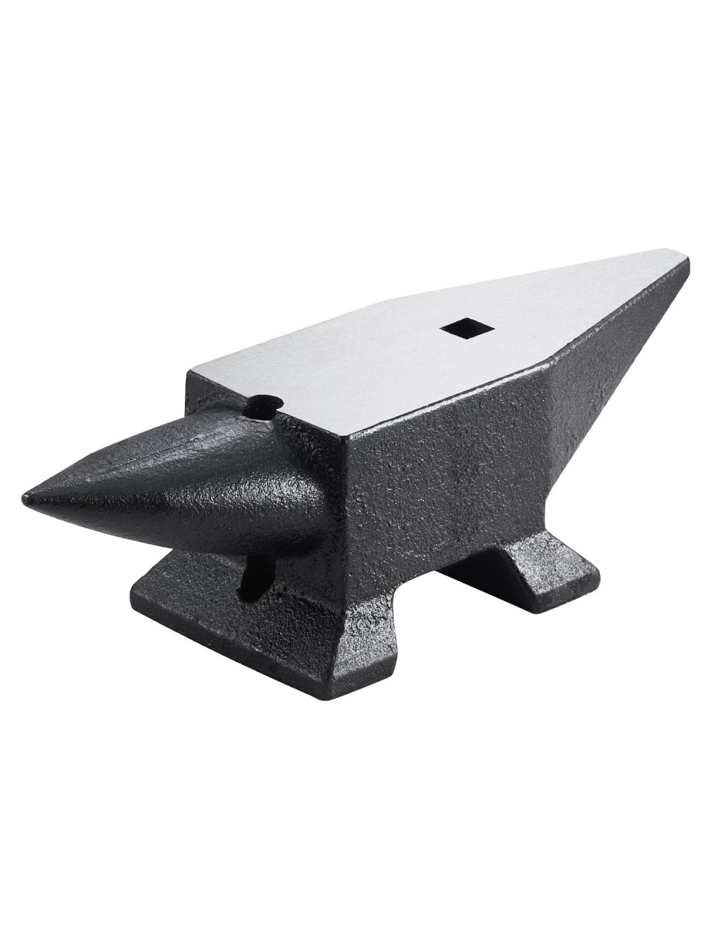 VEVOR 10kg (22lbs) Αμόνι Σιδηρουργίας από Ατσάλι 55HRC Εργαλείο Σιδηρουργού 35,3x11,3x16cm Αμόνι με επιφάνεια εργασίας 355x110mm Ιδανικό για Σιδηρουργούς, Πριτσίνωμα, Ισιωμα, Σφυρηλάτηση και Διαμόρφωση Μετάλλων