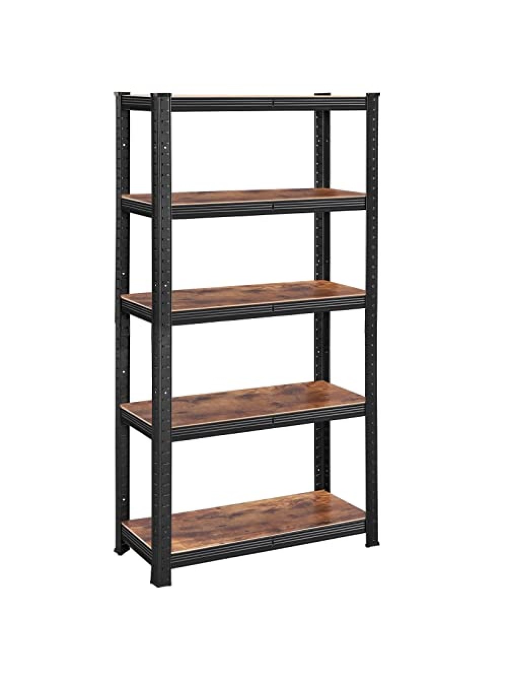Songmics Ραφιέρα Dexion με 5 Ράφια Μ75xΒ30xΥ150εκ.