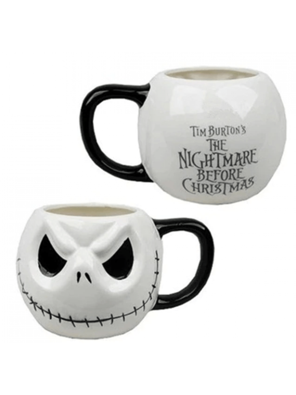 Κεραμική κούπα Jack Skellington 0504