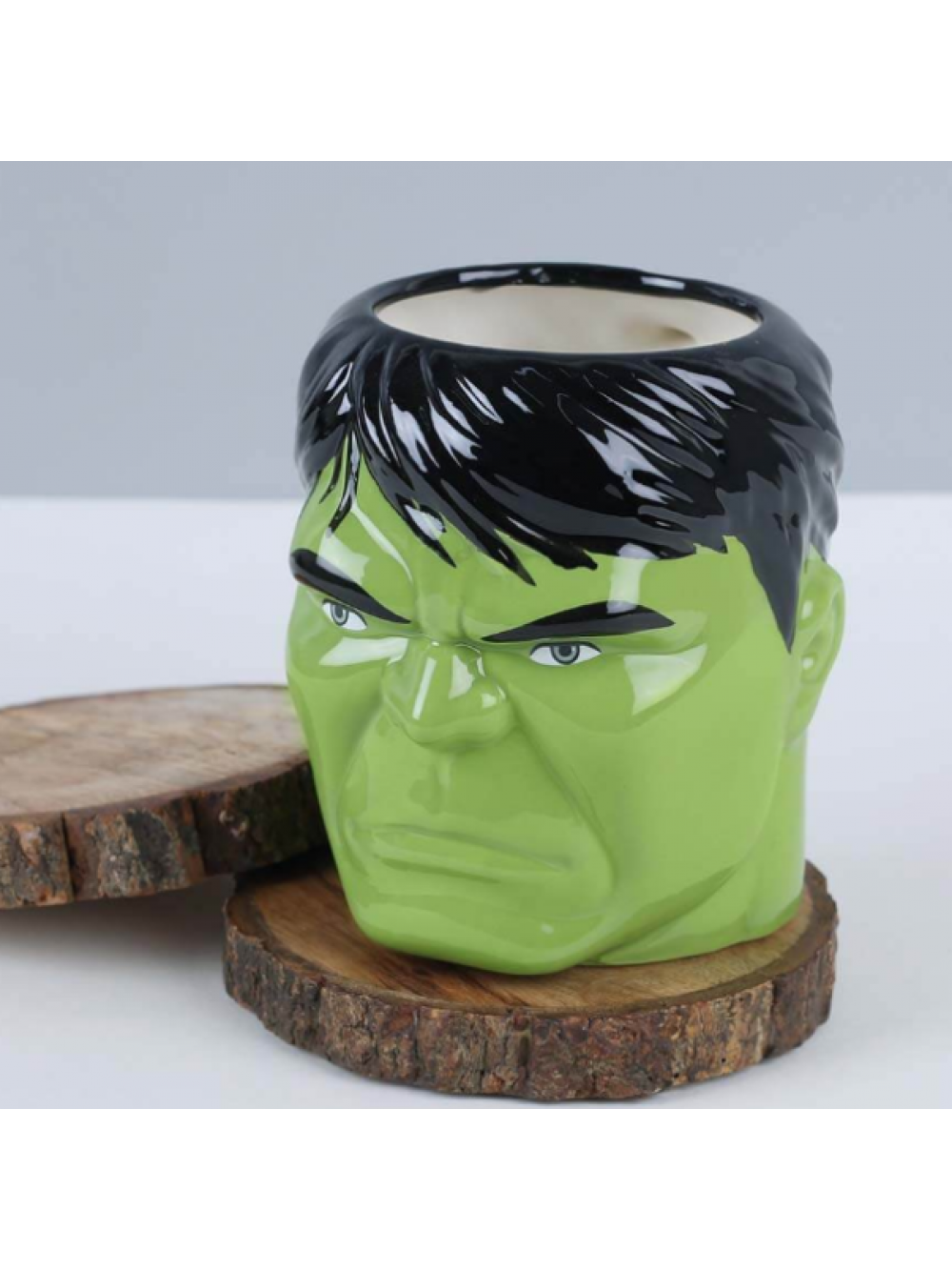 Κεραμική κούπα Hulk 3D