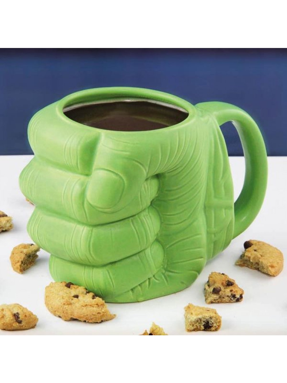 Κούπα 3D Χαλκ - 3D Hulk Mug 0505