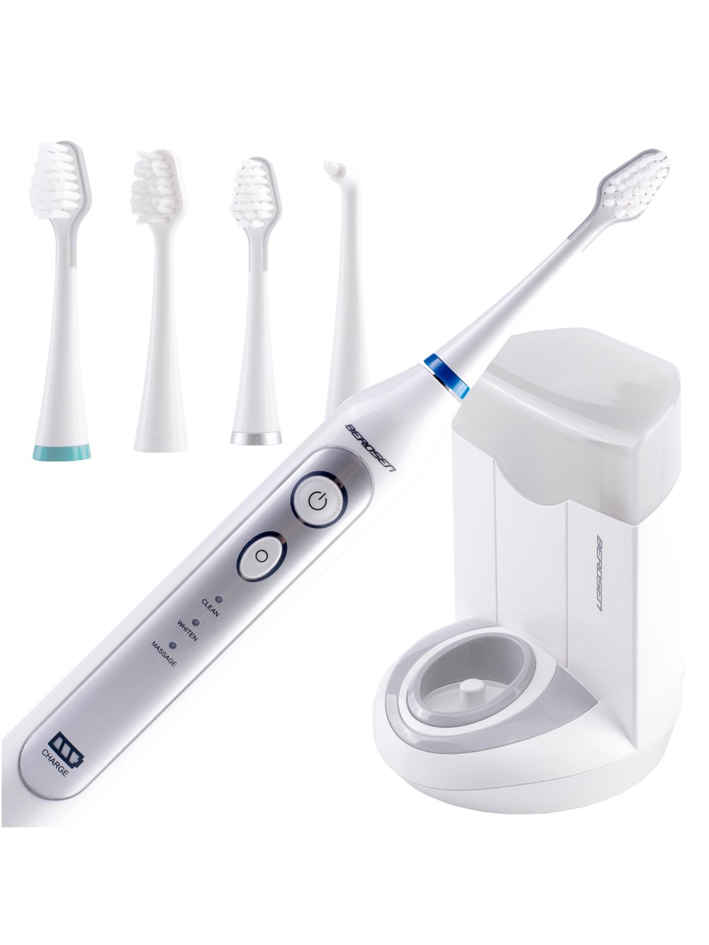 Berdsen Sonica B1 Ηλεκτρική οδοντόβουρτσα με UV LAMP για απολύμανση