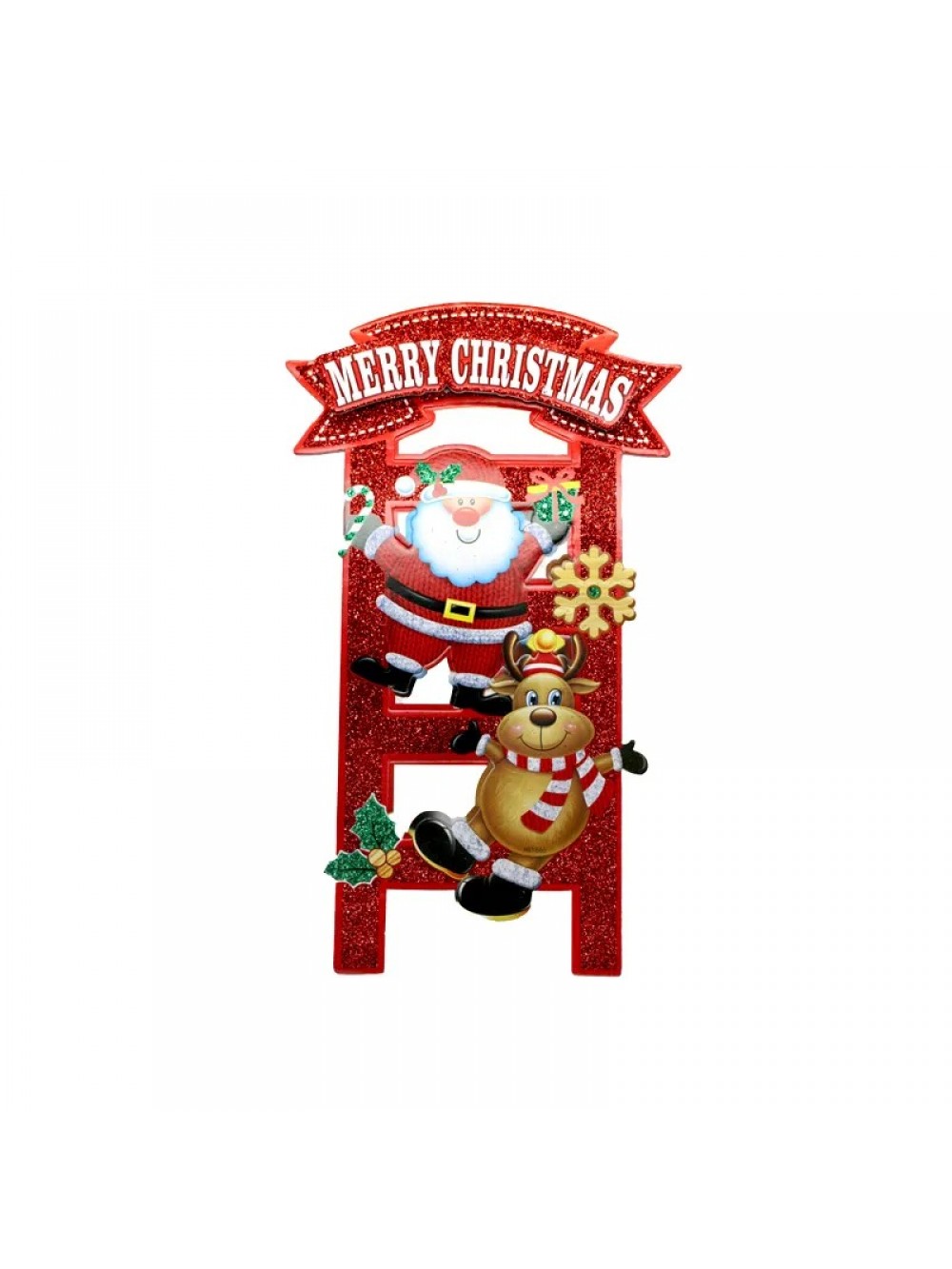 Χριστουγεννιάτικο κρεμαστό στολίδι - Christmas Deco