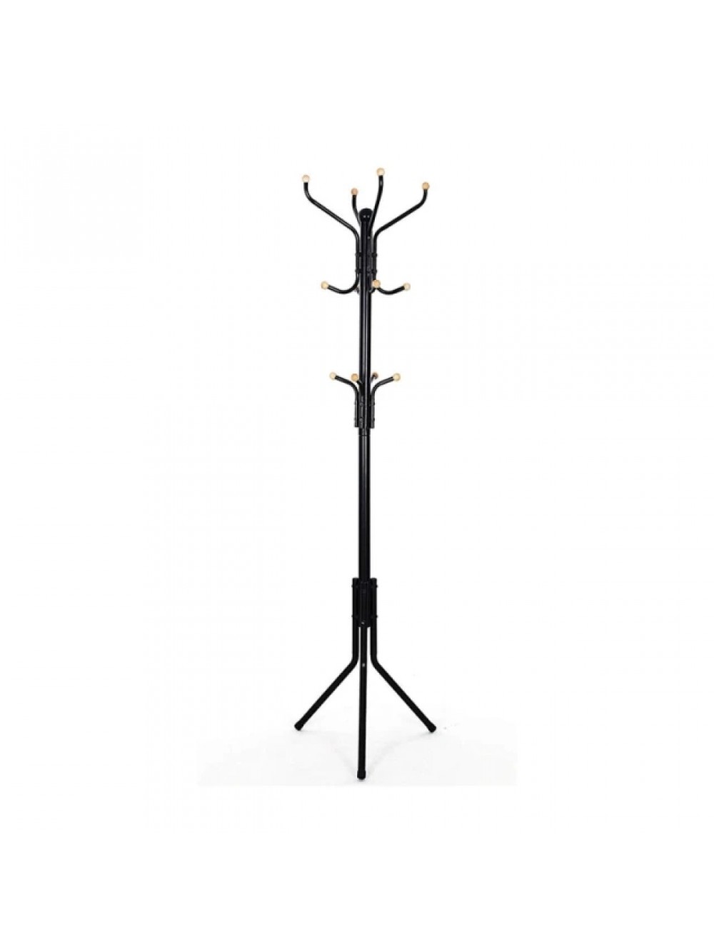 Songmics Μεταλλικός Καλόγερος 44 x 182 cm RCR19B