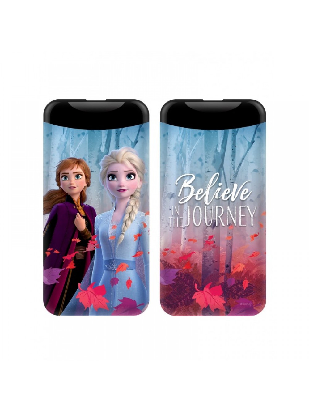 Power Bank 6000mAh Frozen Blue