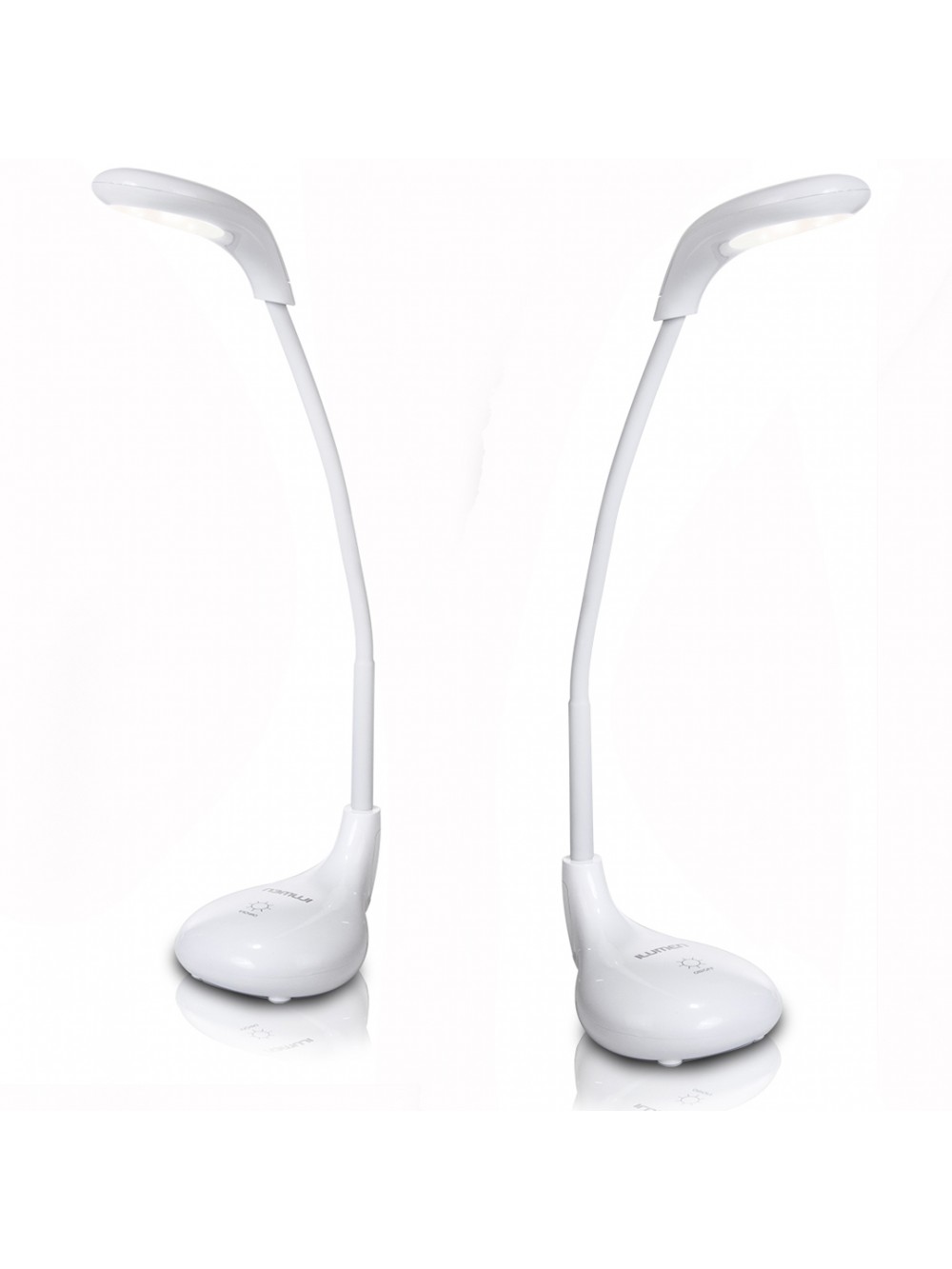 LX-800 Illumen Λάμπα LED σε λευκό χρώμα