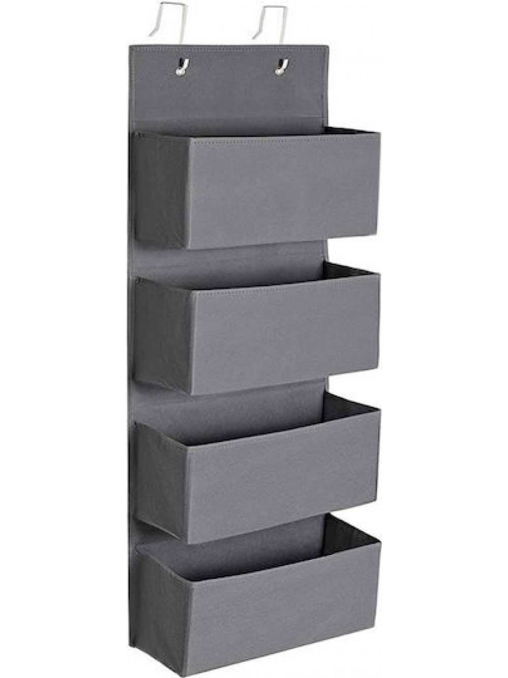 Songmics Κρεμαστή Θήκη Οργάνωσης με 4 Θέσεις 33.5 x 12 x 100 cm RDH04G