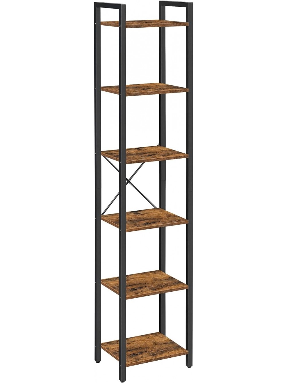 Vasagle Ραφιέρα 6 Θέσεων LLS101B01 40 x 30 x 187,5