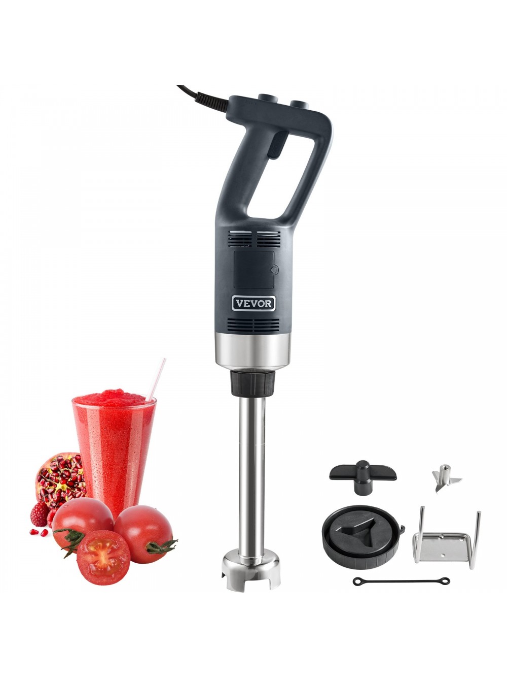 Vevor Ραβδομπλέντερ χειρός με άξονα 304 mm 750W ZXSCJBQYCBSDJVG6KV2