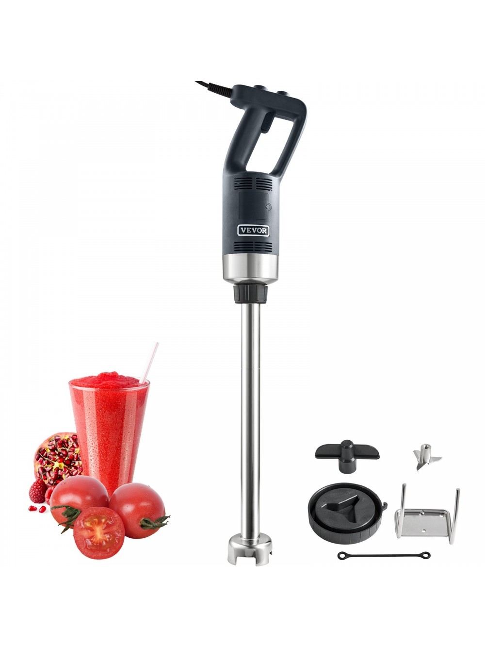 VEVOR Ραβδομπλέντερ Χειρός με Άξονα 50,8cm 750W ZXSCJBQYCBSDJM9WCV2