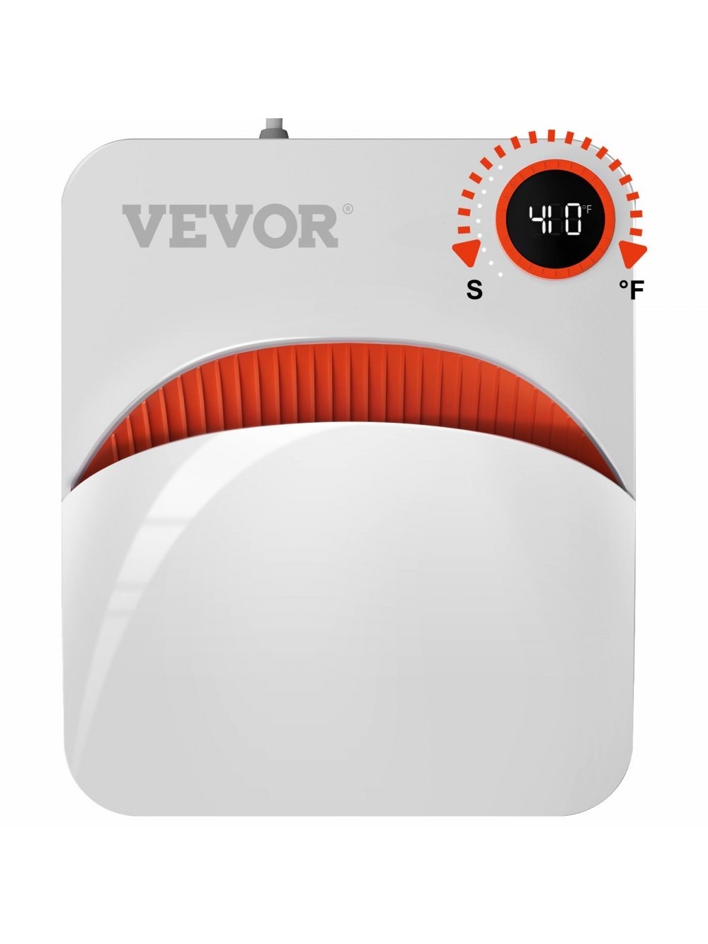 VEVOR Πρέσα Θερμομεταφοράς 810 W 30 x 25 cm BXSTHJYCD1210N9ICV2