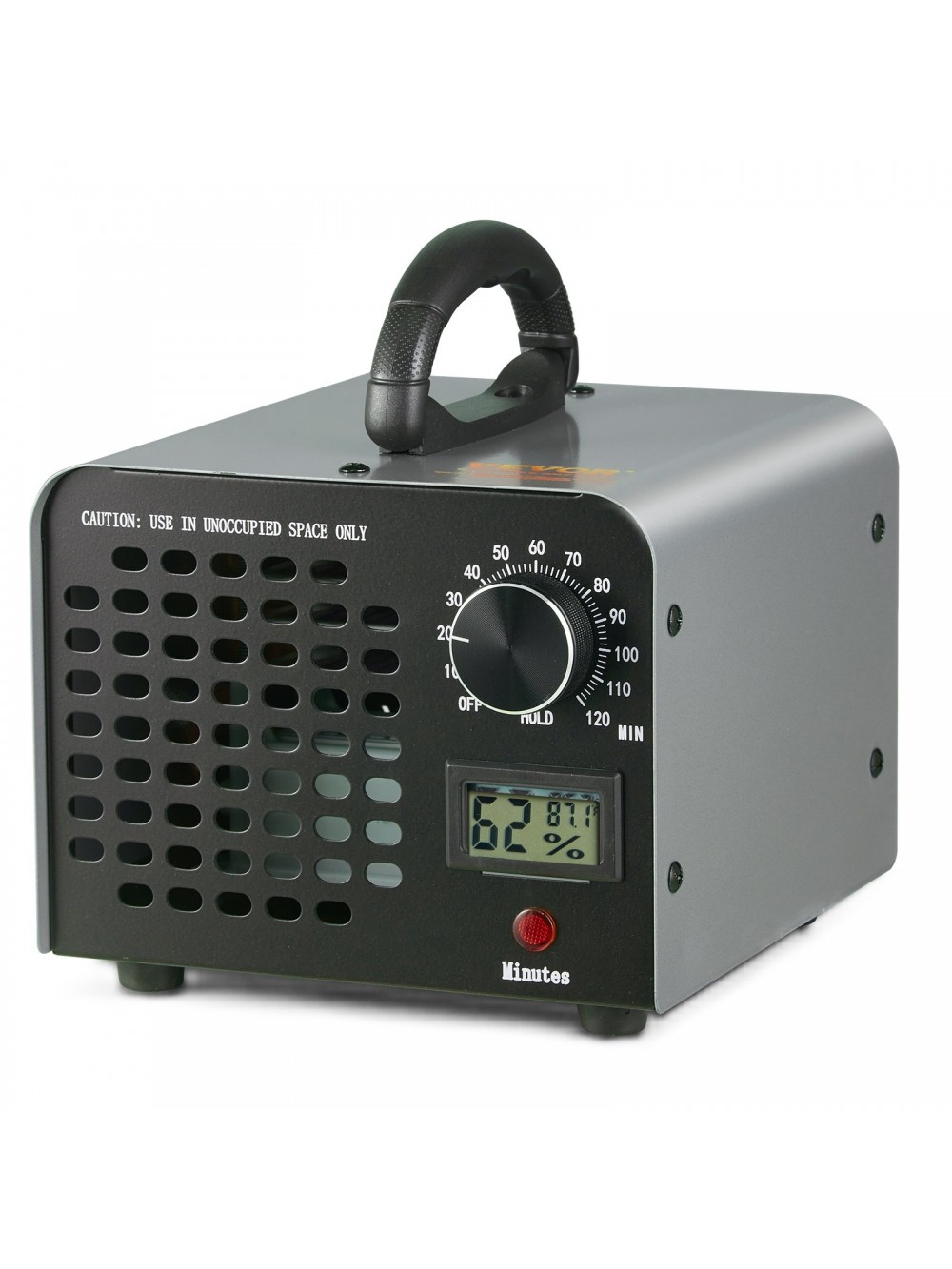 VEVOR Οζονιστής Αέρα 36000 mg/h 115 W GYCYFSQ0120MZSKULV2